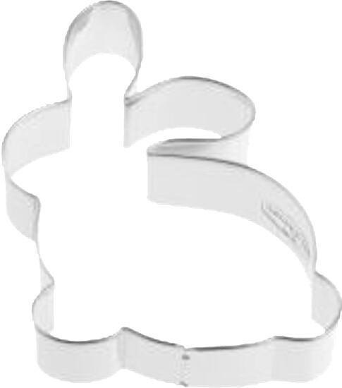 Dr. Oetker Cookie Cutter Rabbit small (1881)