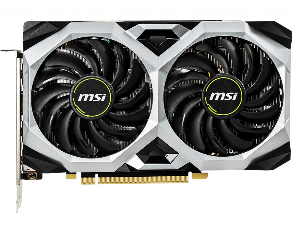 MSI GeForce GTX 1660 Ventus XS 6GB GDDR5 1.83GHz