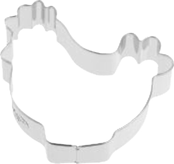 Dr. Oetker Cookie cutter chicken small Golden Easter
