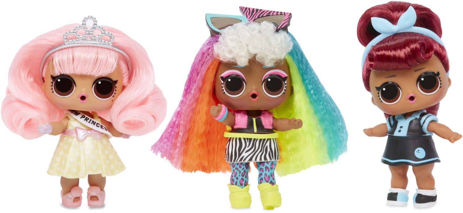 Lol surprise hair goals smyths outlet