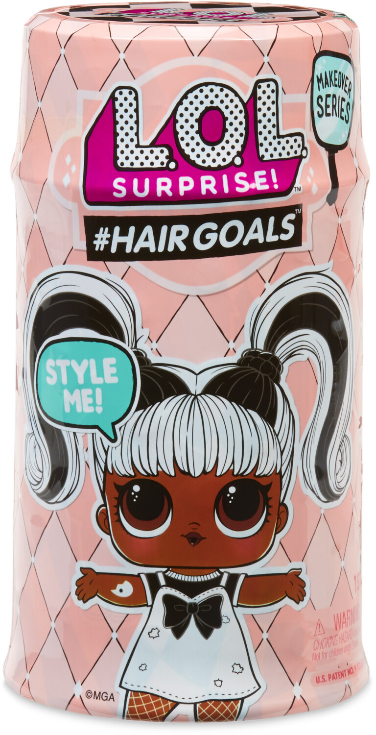 Smyths lol hair goals cheap