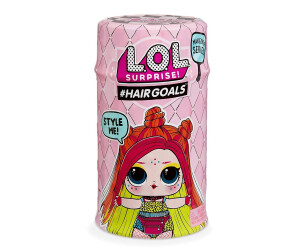Poupeé lol hair goals pas cher discount