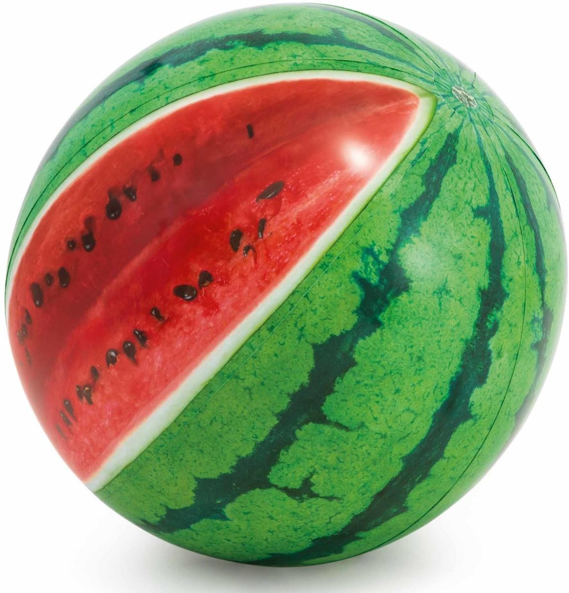 Intex Ballon gonflable pastèque
