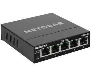 Netgear Smart Switch MS305 - Switch - LDLC