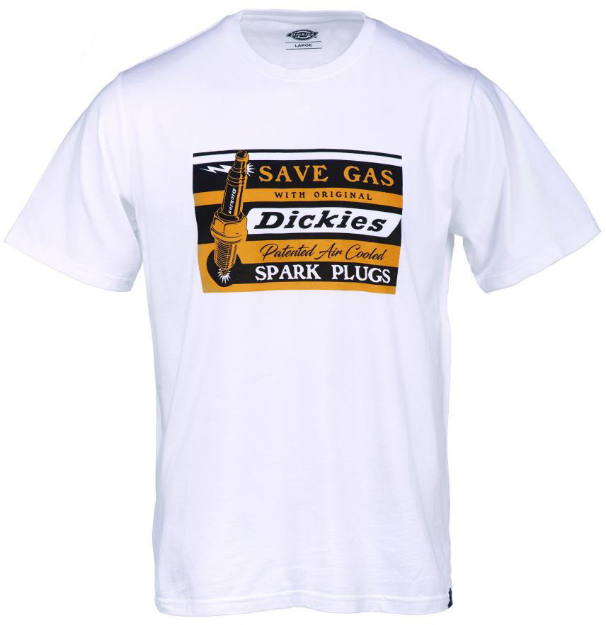 Dickies Jarratt T-Shirt white