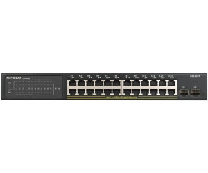 Switch ethernet CONECTICPLUS rackable 10 8 Ports Giga manageable