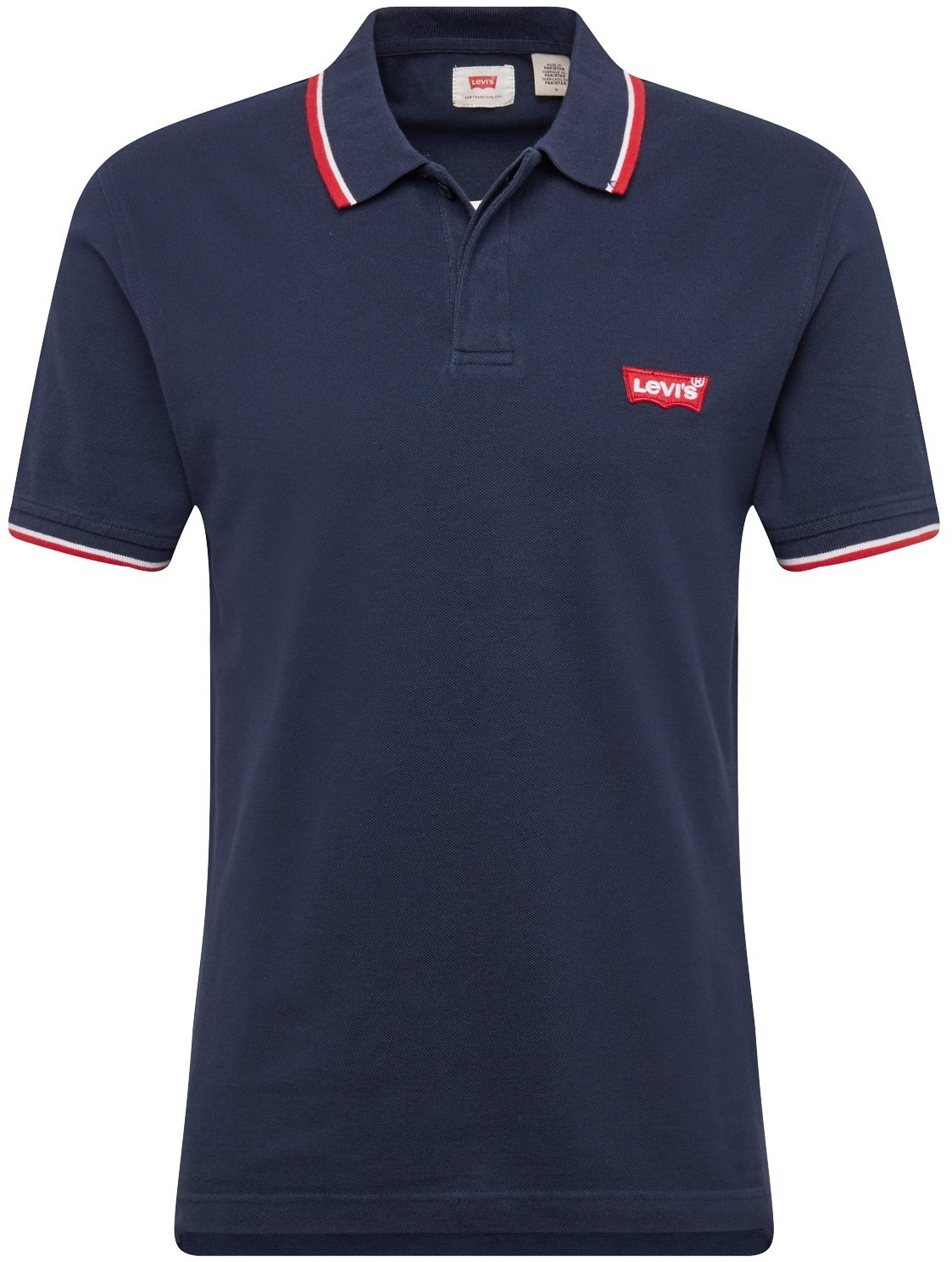 Levi's Modern Logo Polo patch blue