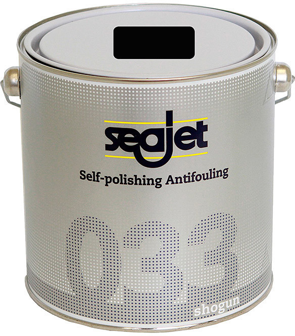 seajet 033 Shogun 2,5 l