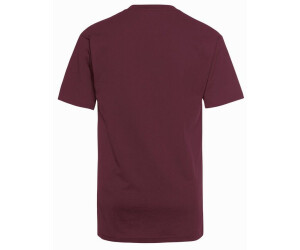 Vans top plain maroon