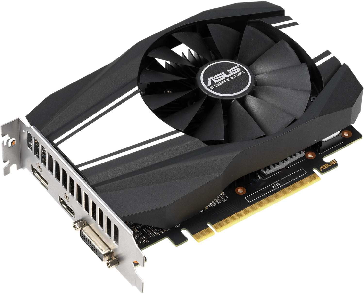 Asus PH-GTX1660-O6G (6 Go)