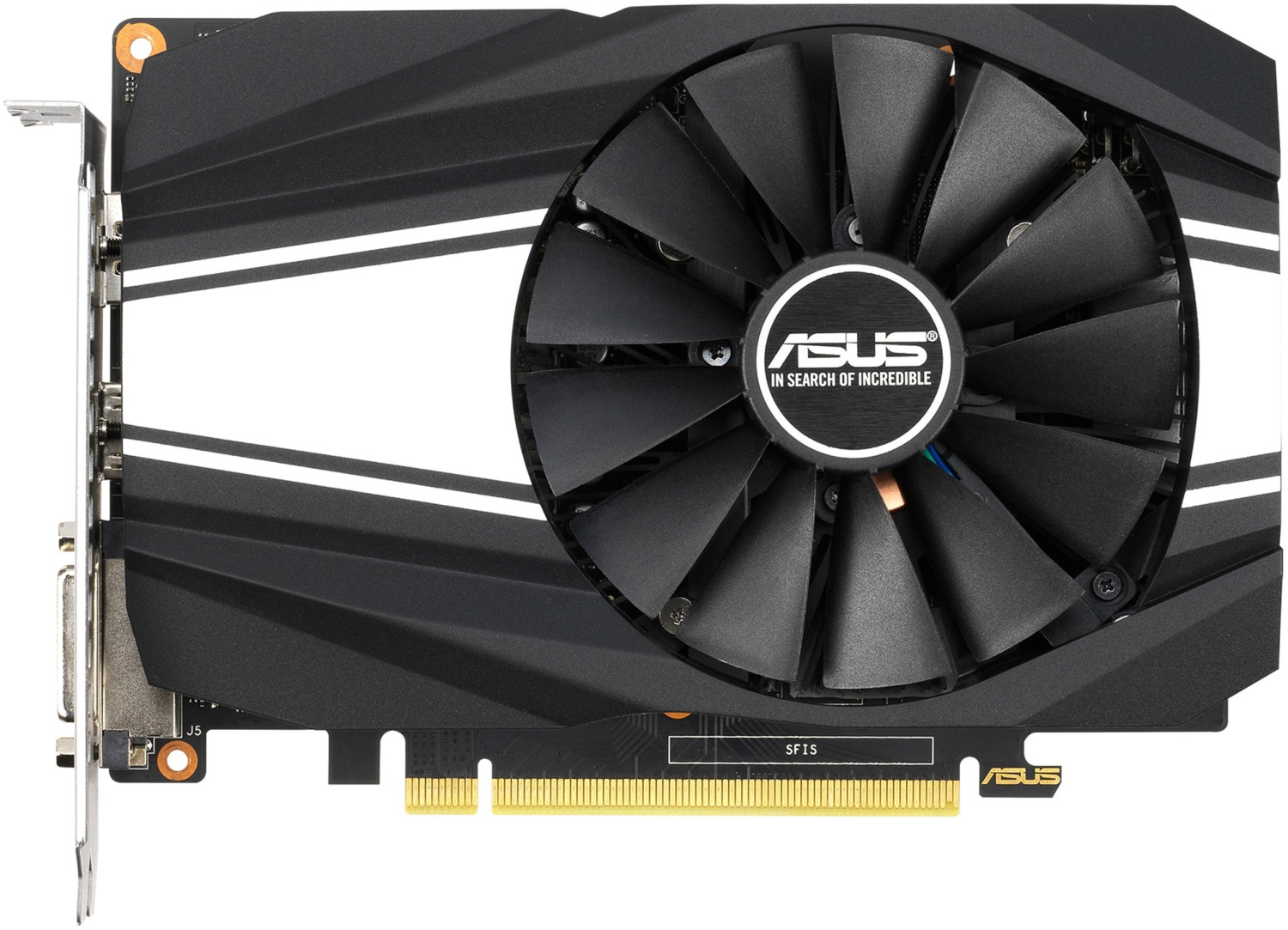 Asus PH-GTX1660-6G (6 Go)