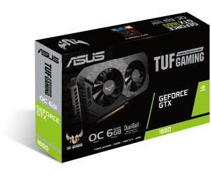 ASUS GTX1660 ab 535,81 € | Preisvergleich bei idealo.de