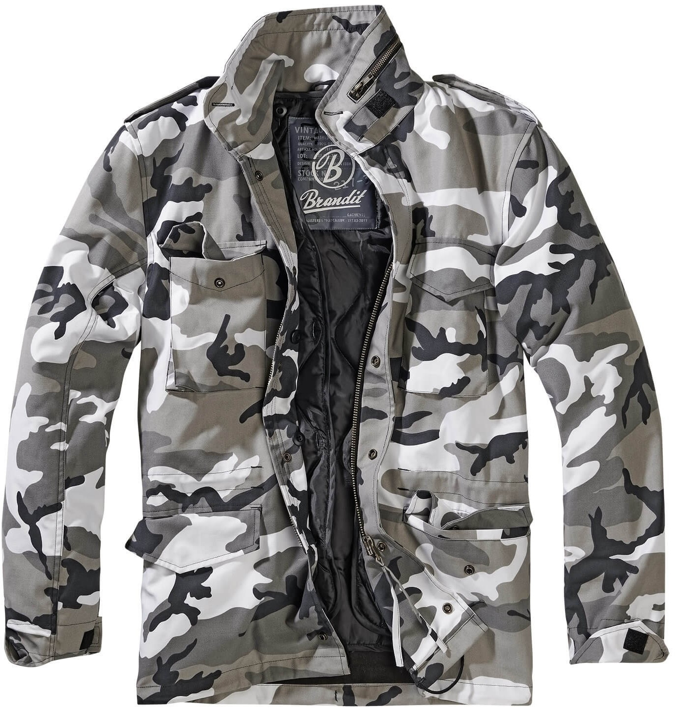 Brandit M65 Field Jacket Classic urban