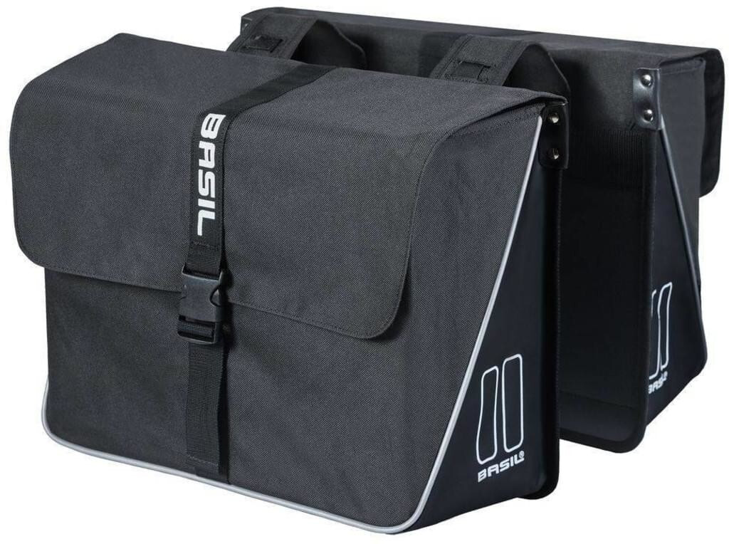Basil Forte Double Bag