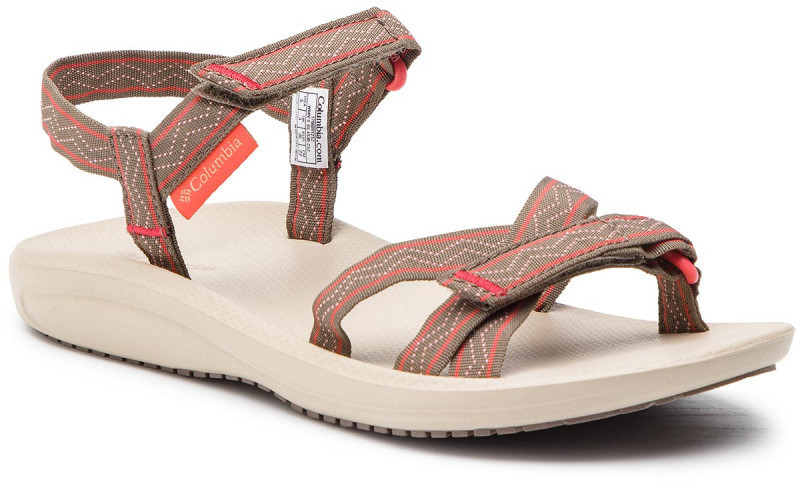 Columbia Wave Train W wet sand/red coral