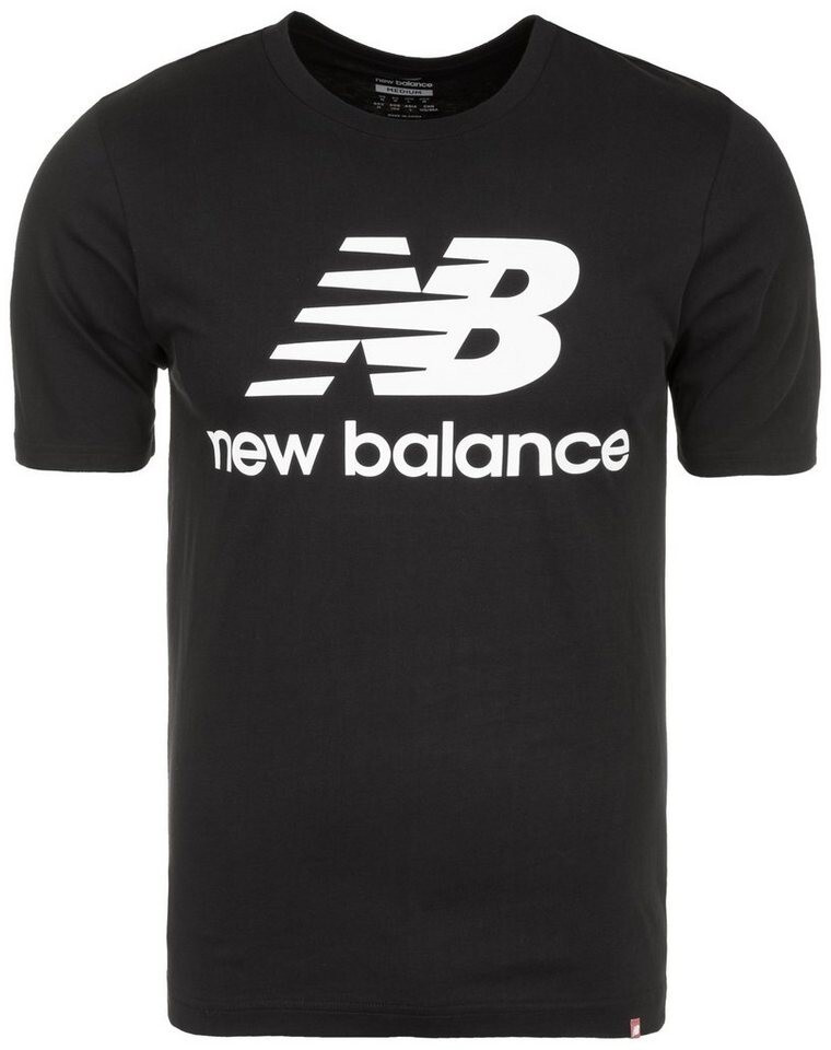 New Balance Essentials Stacked Logo Tee ab 23,79 