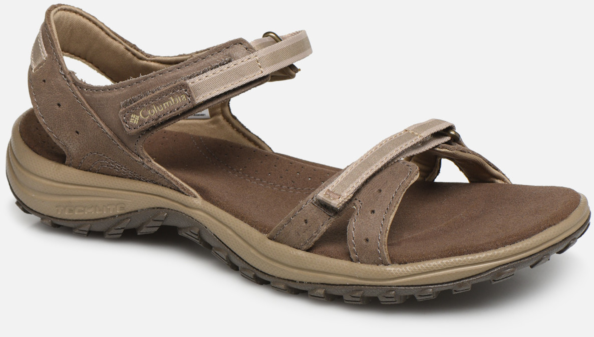 Columbia Santiam W mud/sandy tan