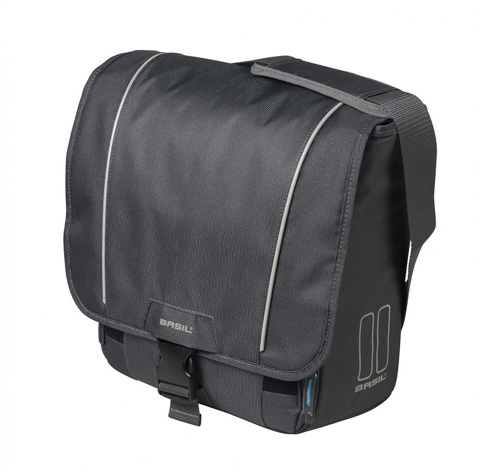 Basil Sport Design Commuter Bag (graphite)