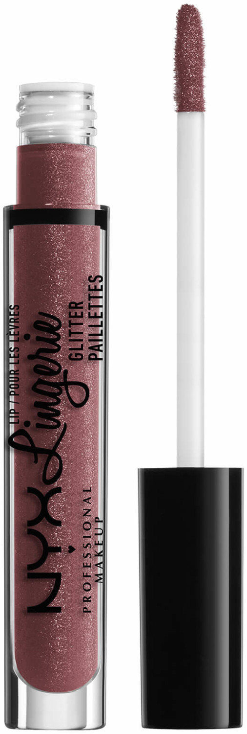 NYX Lip Lingerie Glitter Honeymoon