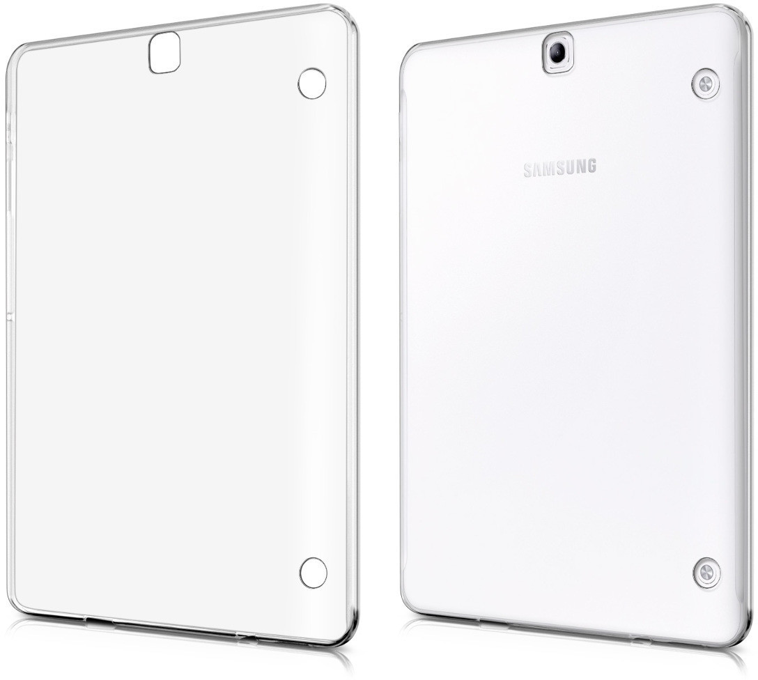 kwmobile Case Galaxy Tab S2 9.7 transparent