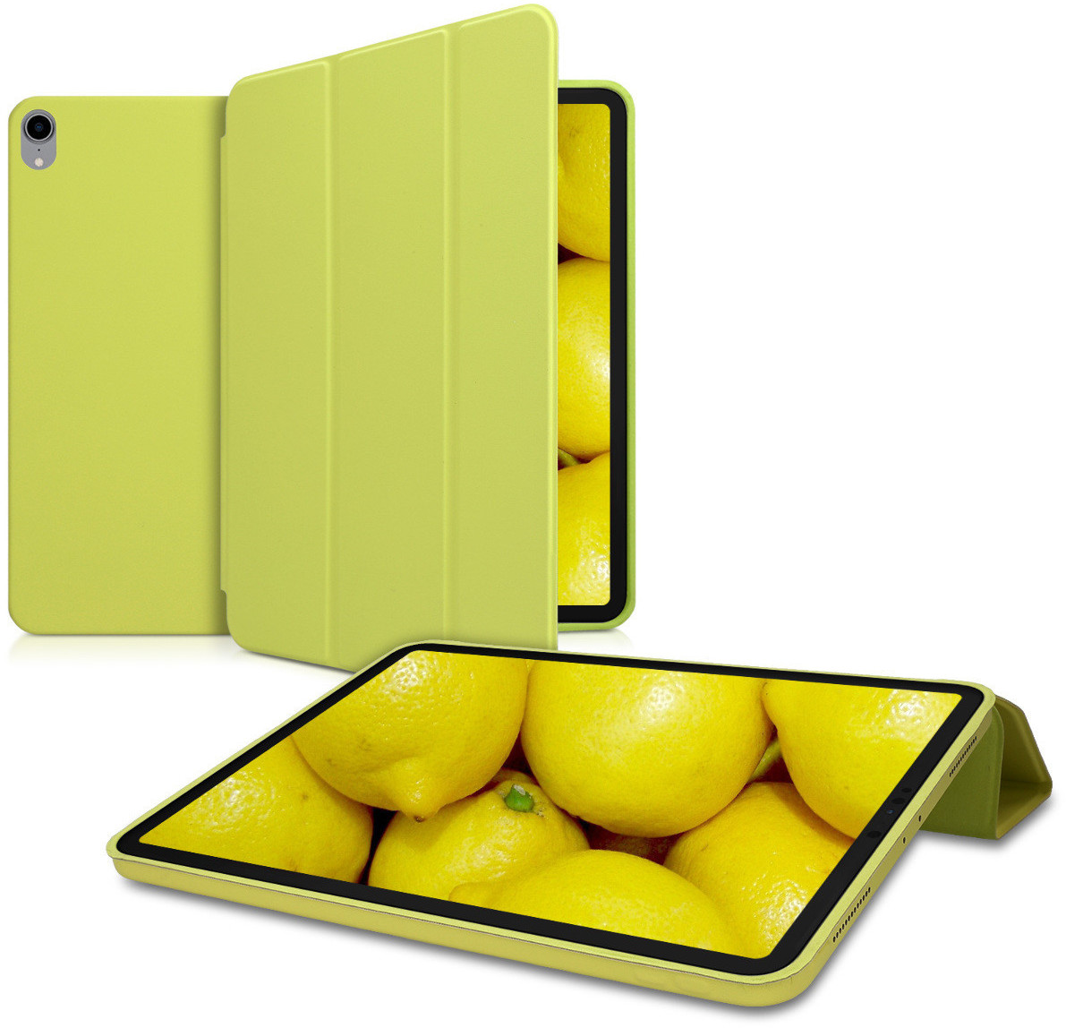 kwmobile Case iPad Pro 11 yellow