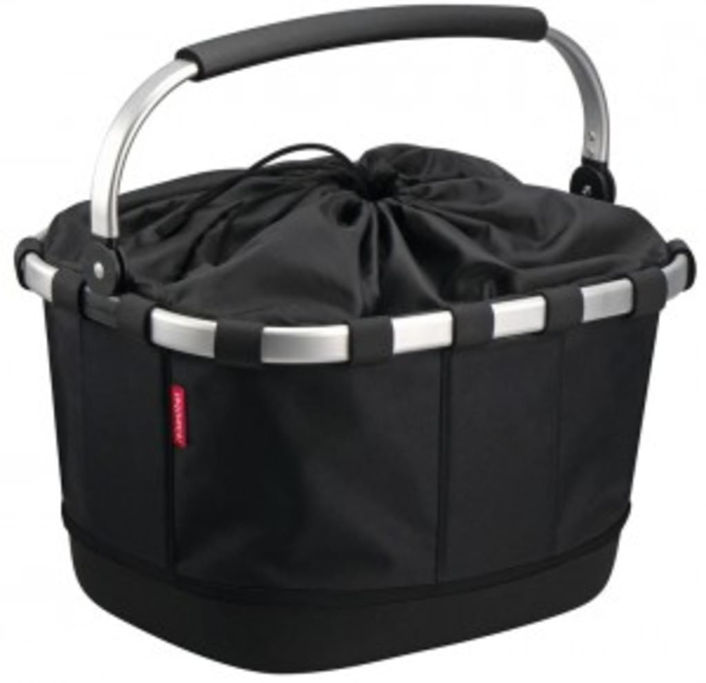 Rixen & Kaul Carrybag GT (Uniklip) black