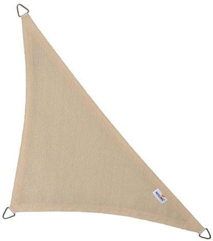Nesling Coolfit Triangle 4 x 4 x 5.7m off white