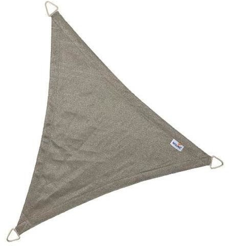Nesling Coolfit Triangle 5 x 5 x 5m grey