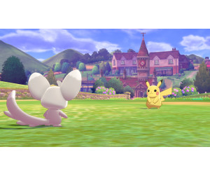 Pokémon: (Switch) desde | Black Friday 2022: Compara precios en idealo