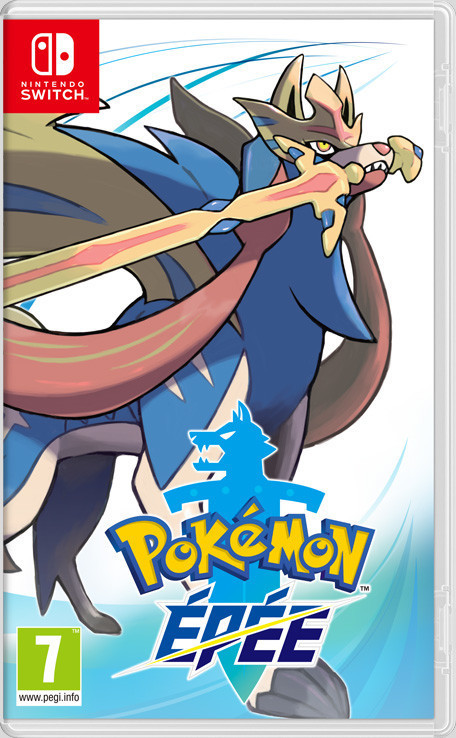 Pokémon : Épée (Switch)