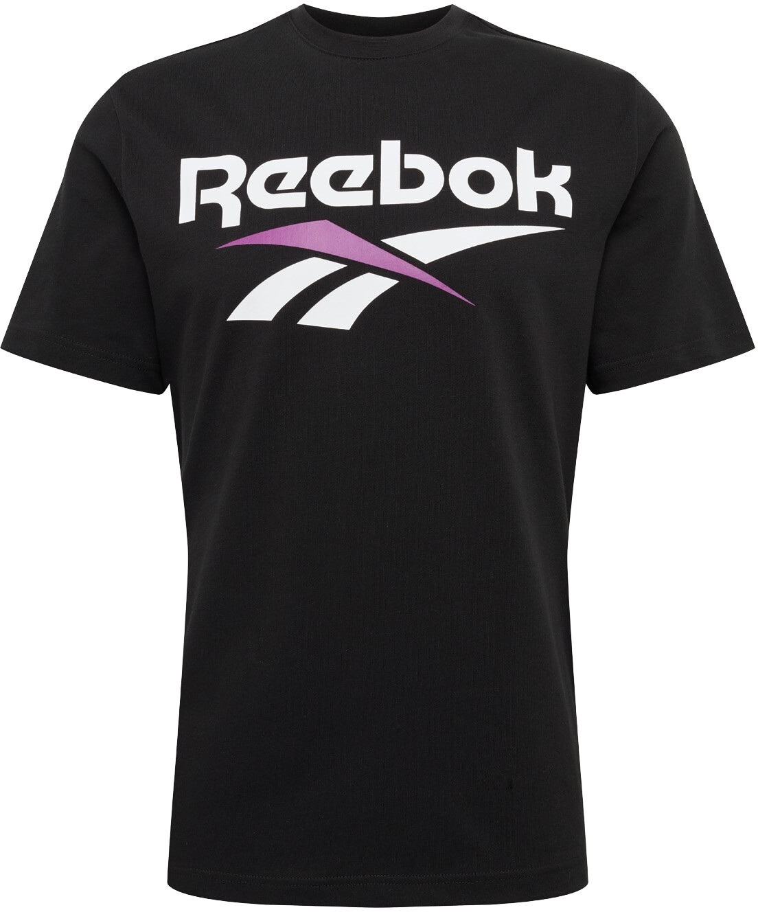 Reebok Rc Sticker Rip Raglan T-Shirt /à Manches Longues Homme