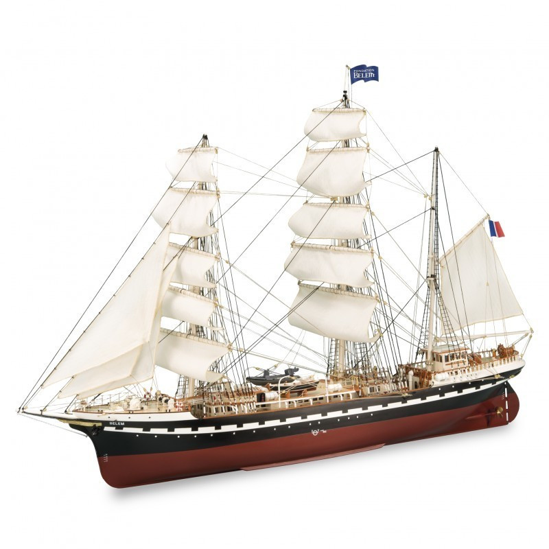 Artesania Latina Navire-École Français Belem (22519)