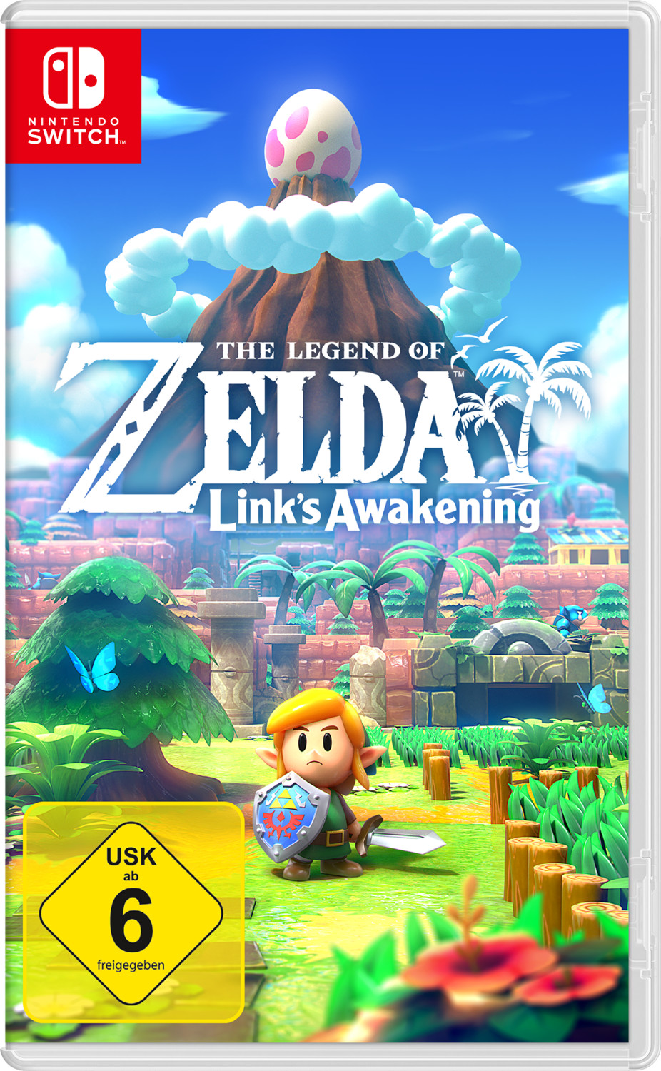 The Legend of Zelda: Link's Awakening (Switch)