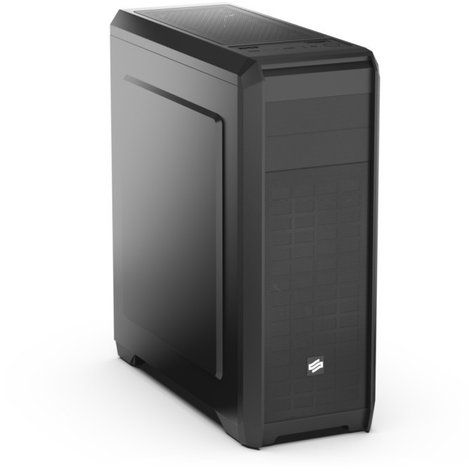 SilentiumPC Regnum RG4 Pure Black
