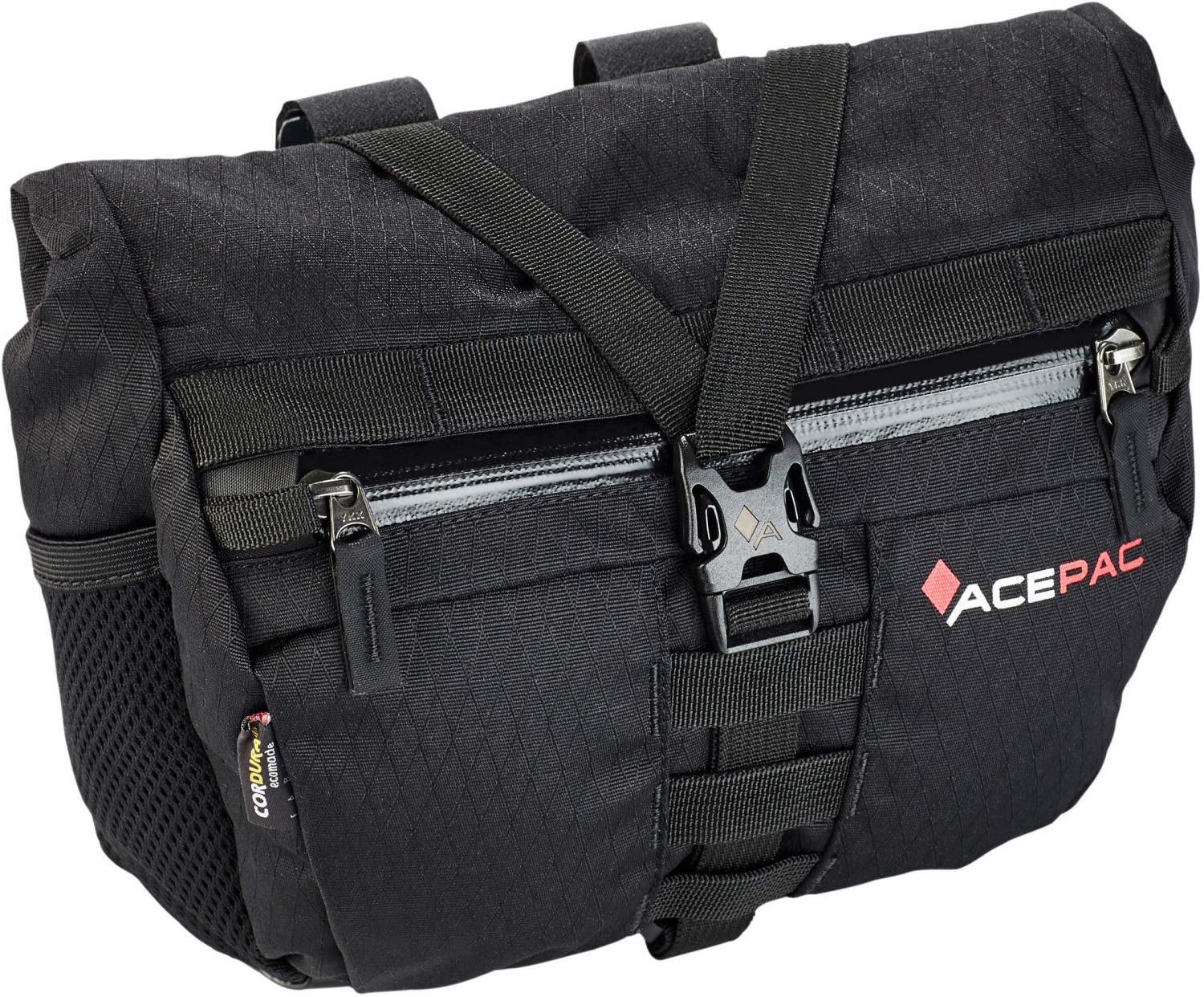 Acepac Bar Bag black