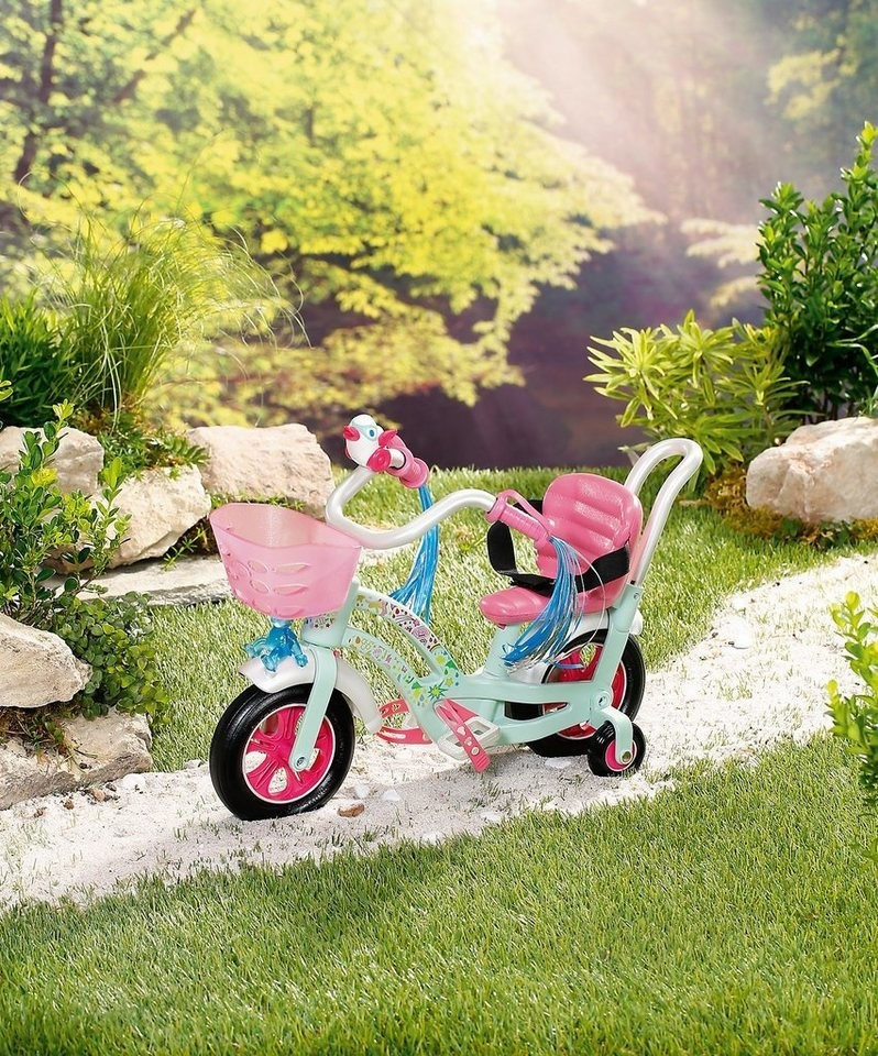 BABY born Play&Fun Fahrrad ab 24,99 € (September 2021