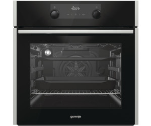 Gorenje BO737E30XG ab € 281,00 | Preisvergleich bei idealo.at Backofen Preisvergleich | Günstig bei idealo kaufen