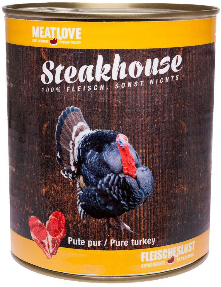 Fleischeslust Steakhouse Pure Turkey