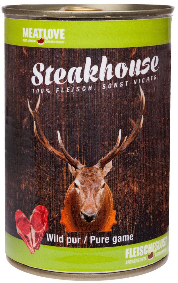 Fleischeslust Steakhouse Pure Game
