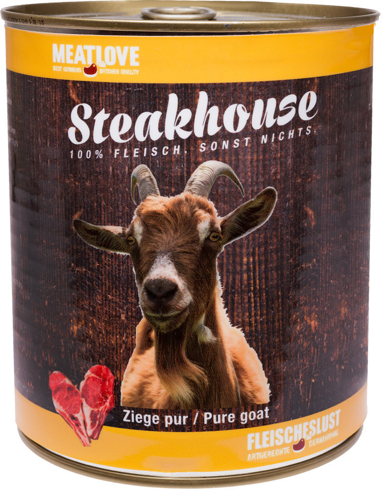 Fleischeslust Steakhouse Pure Goat