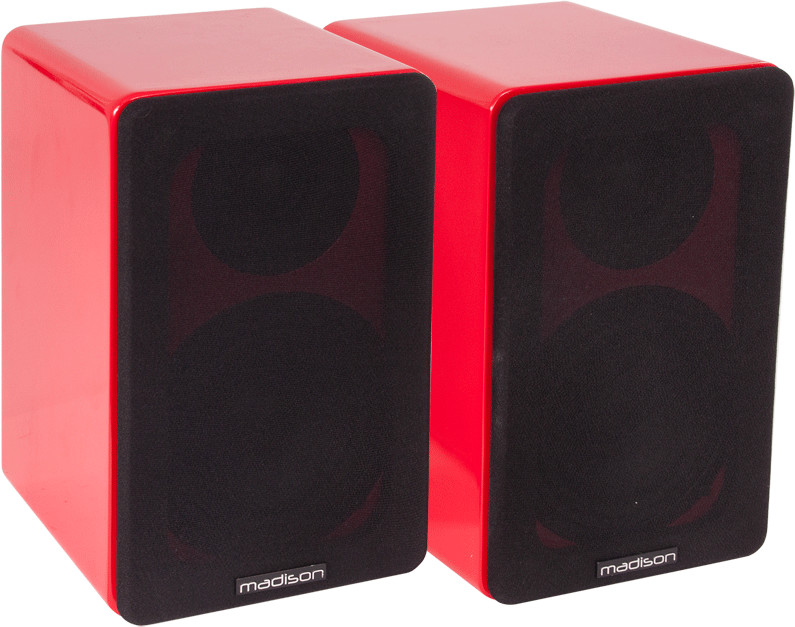 Madison BS4 rouge (BS4RE)