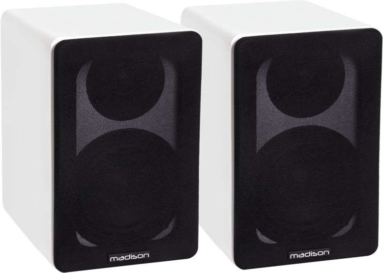 Madison BS4 blanc (BS4WH)