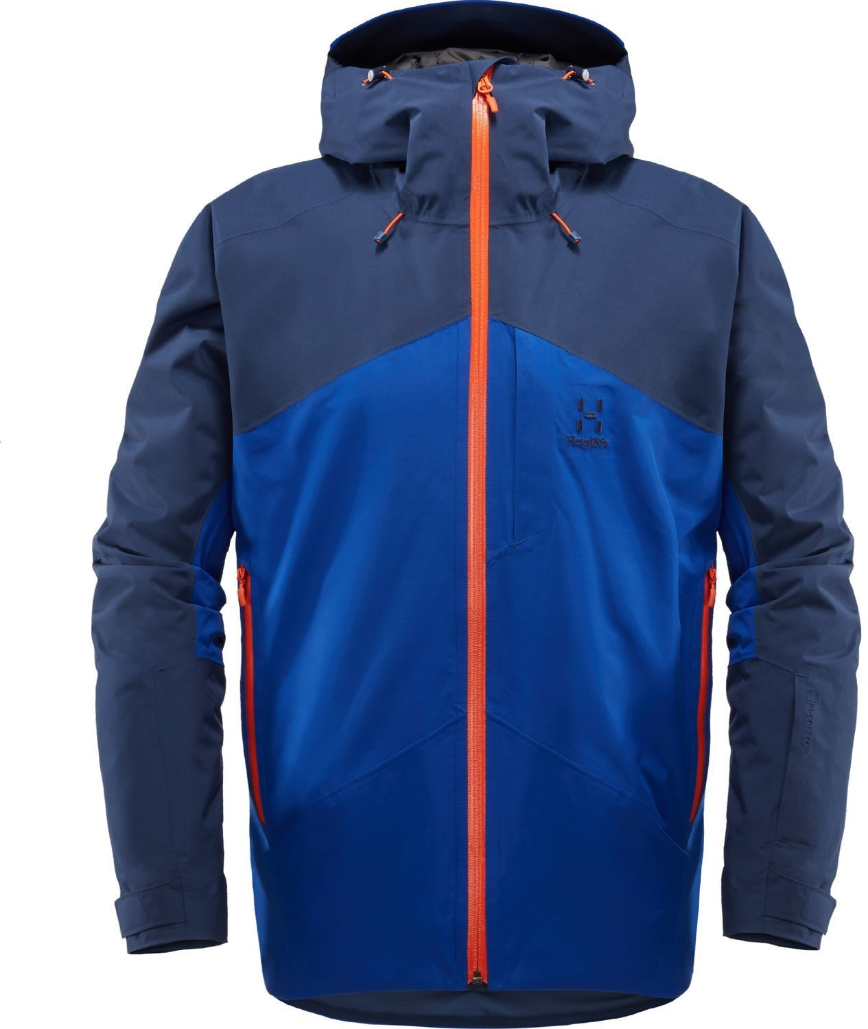 Haglöfs Niva Insulated Jacket tarn blue/cobalt blue