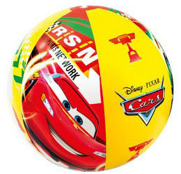 Intex Cars Strand 61 cm