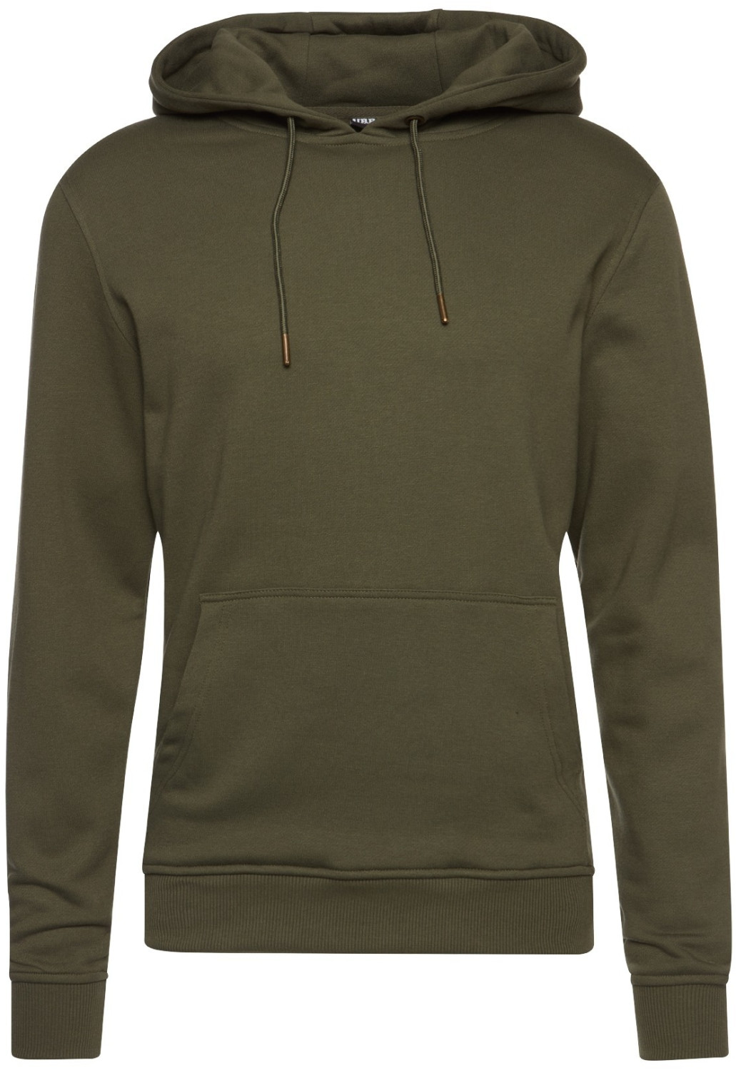 Urban Classics Basic Sweat Hoody olive (TB1592-176)