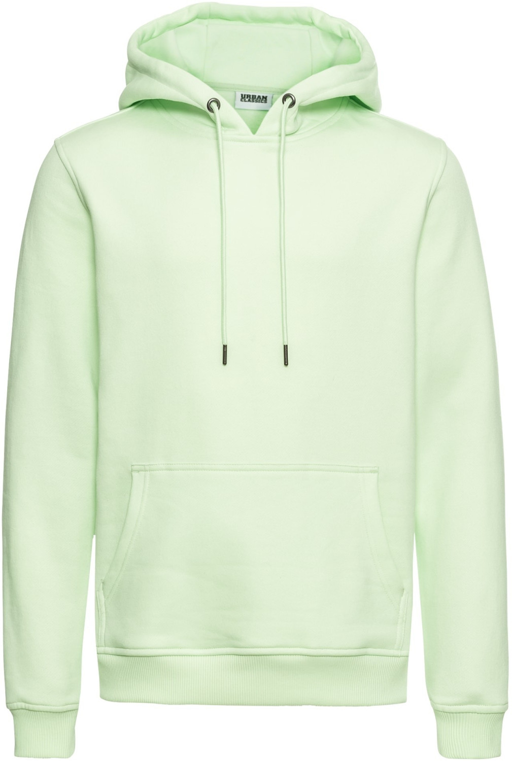 Urban Classics Basic Sweat Hoody light mint (TB1592-0099)