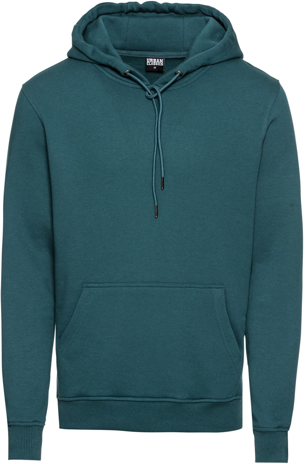 Urban Classics Basic Sweat Hoody teal (TB1592-1143)