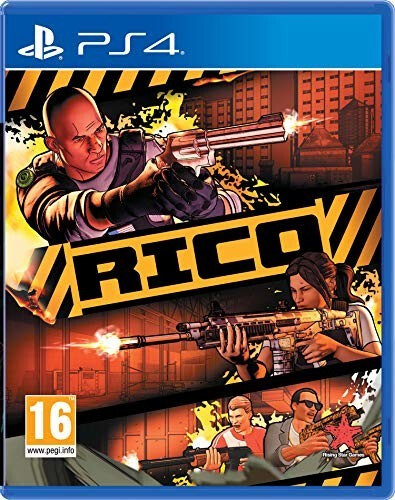 RICO (PS4)