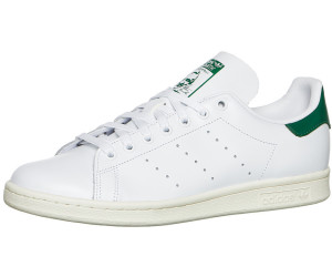 adidas stan smith off white green
