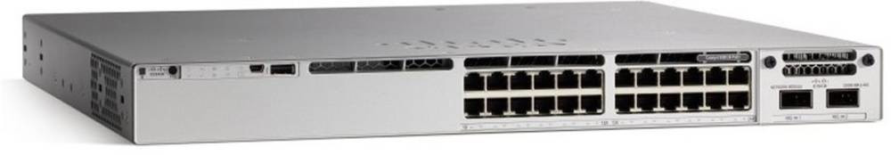 Cisco Systems Catalyst 9300-24T Advantage